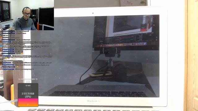 2) Залит пивом MacBook Air 13 Early 2014 A1466 ремонт часть 2