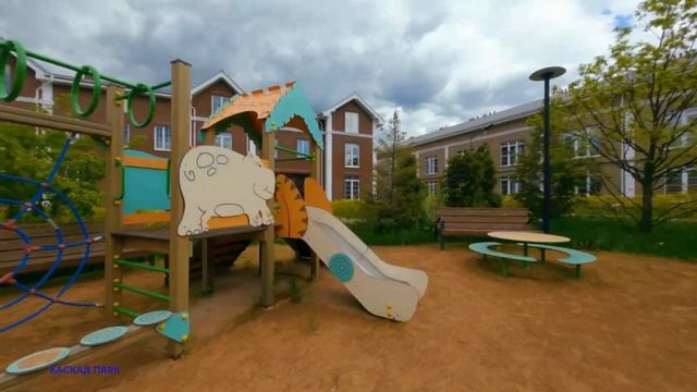 Каскад Парк - таунхаусы на Симферопольском шоссе смотреть онлайн