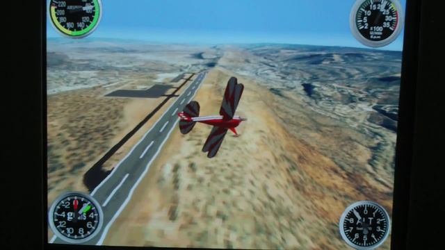 Flight Unlimited for Windows 95 смотреть онлайн