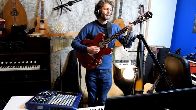 Govinda Jaya Jaya (inspired By Kula Shaker)
