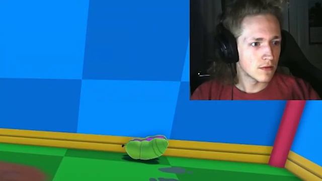 3 minutes of me throwing dogs around - Wobbledogs смотреть онлайн
