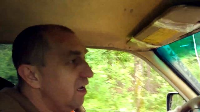 Гонки по бездорожью в Подмосковье смотреть онлайн