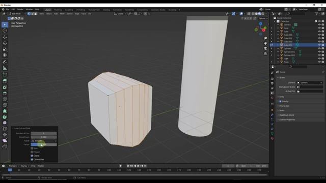 The Ultimate Guide to Loop Cuts in Blender! (Beginner Tutorial) смотреть онлайн