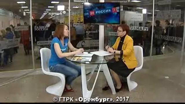 АНО ДО «Кул Британия» Выездная студия ГТРК «Оренбург» смотреть онлайн