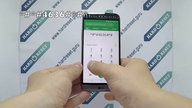 TOP 5 SECRET CODES for LG! смотреть онлайн
