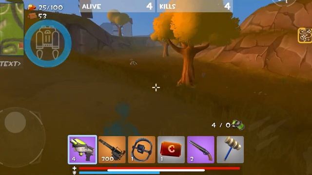 Rocket Royale - The Ultimate shadow orb troll #223 смотреть онлайн