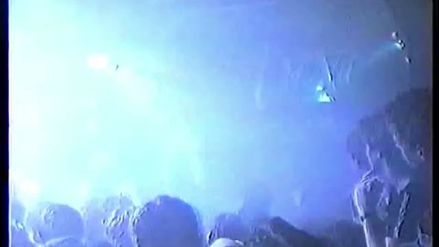 Scooter Concert In Sarkad 1995 (Hungary) Part 2