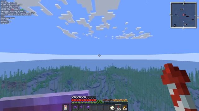 Playing On My Minecraft Server! (FishCraft) - Minecraft 1.16 Survival смотреть онлайн