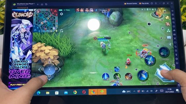 LAPTOP LENOVO THINKPAD X1 YOGA GEN 7 смотреть онлайн