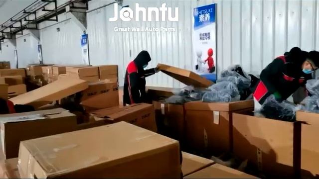 HAVAL JOLION, GWM POER ,WIGNLE 7, GWM full car accessories wholesale~ смотреть онлайн