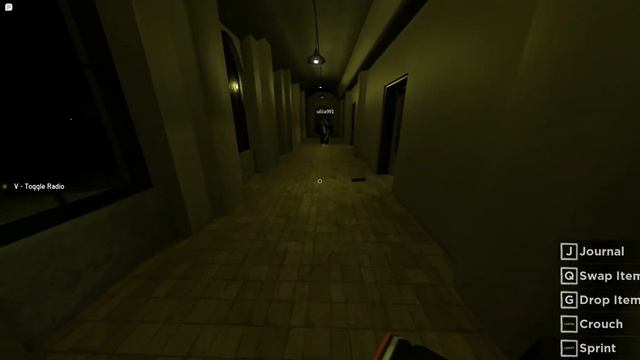 ПРИЗРАК В БОЛЬНИЦЕ BLAIR | Roblox | Blair смотреть онлайн