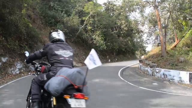 Vride 70 - Ride to Kolli Hills Part 1 смотреть онлайн