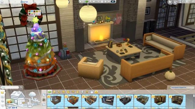 The Sims 4 : Династия Макмюррей #133 Продолжаем отмечать и отдыхать. смотреть онлайн