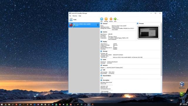 Virtual Machine Shutdown Save Shortcuts. sanal makine kısayollar #VirtualBox #oracle #linux смотреть онлайн