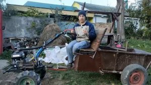 Выбор мотоблока: всё про мощность и вес, что же выбрать?