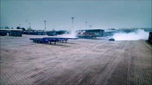 1965 Ford Mustang Hoonicorn RTR London Music Video