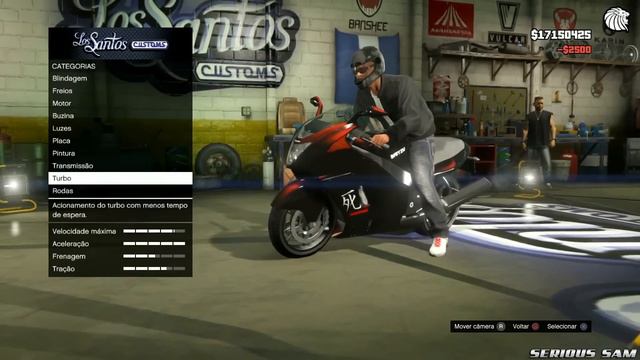 GTA 5 DLC 1.17 - GTA V TUNING: Shitzu Hakuchou смотреть онлайн