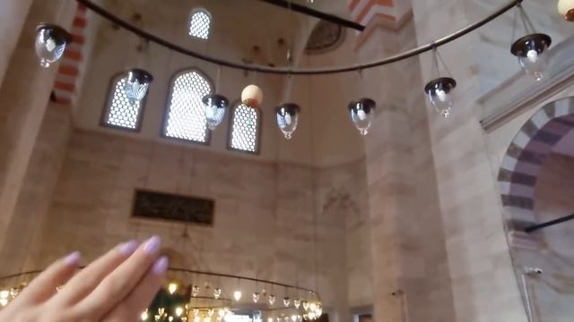 Стамбул март 2021 Завтрак в отеле Великолепный век в наше время. Гробница Роксоланы и Сулеймана! смотреть онлайн