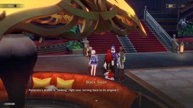 Black Swan's Origin Story | Honkai Star Rail Lore смотреть онлайн
