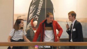 ПРАНК: ЗАШКВАРНЫЕ РАЗГОВОРЫ ОХРАНЫ ПО РАЦИИ