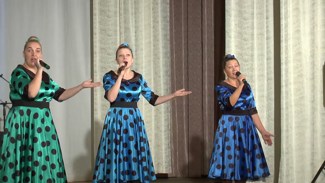 "Хорошие девчата" муз. А. Пахмутовой сл. М.Матусовского. смотреть онлайн