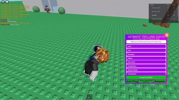 OP FE SCRIPT HUB | FE UTG V3