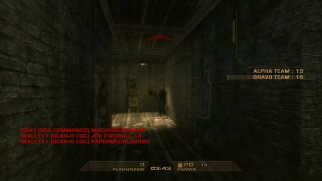 Tom Clancy's Rainbow Six Vegas 1 (Xbox 360) - Online Multiplayer 2021 смотреть онлайн