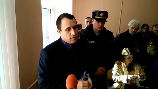 Северинец в суде, ждет сутки, на штраф не рассчитывает смотреть онлайн