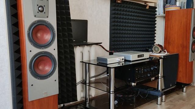 28 Влияние питания 220В на звук смотреть онлайн