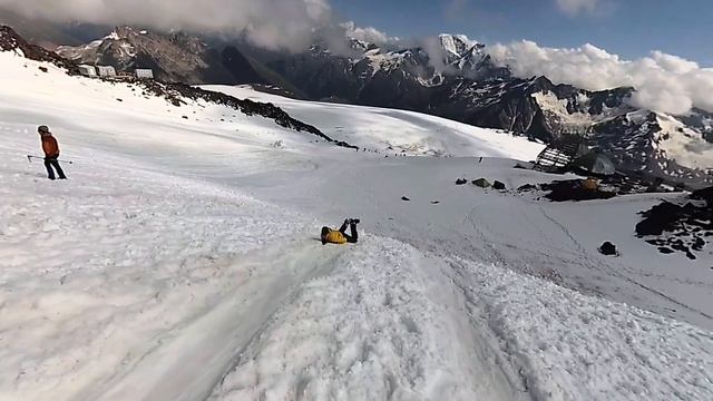 Восхождение на Эльбрус. Июль 2019 | Climbing Mount Elbrus