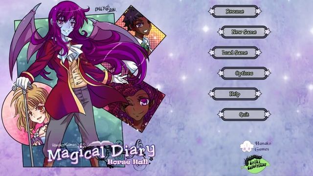 Just wanna play Magical Diary - Part 1 - Preview/Disclaimer смотреть онлайн