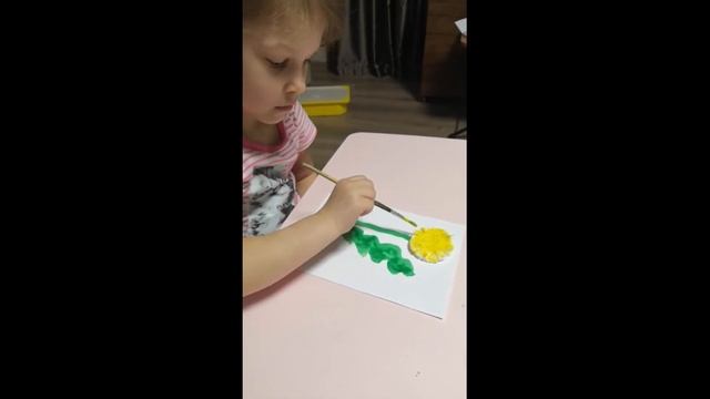 Поздняя весна. День одуванчика. 13.05. 2020 смотреть онлайн