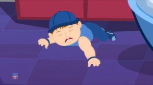 пять маленьких обезьян | песни для детей | детские видео | детская рифма | Five Little Monkeys