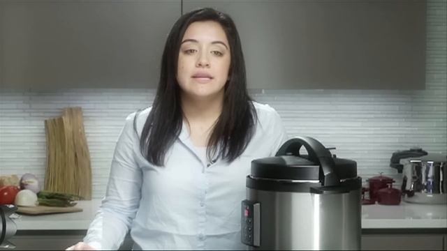 Fagor 3-in-1 Electric Multi Cooker - Delay Time Demo смотреть онлайн