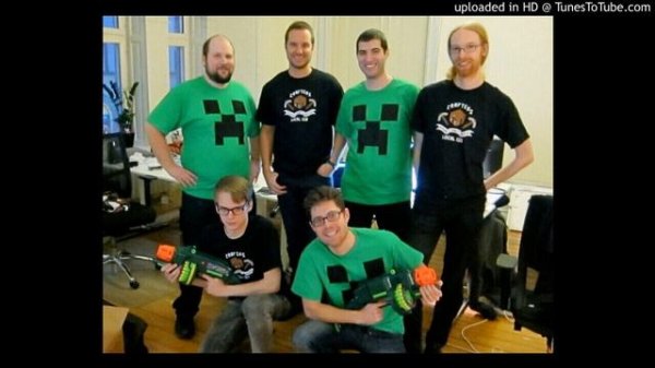 Bells of Notre Dame - Paul Kandel, David Ogden Stiers, Tony Jay and Chorus.