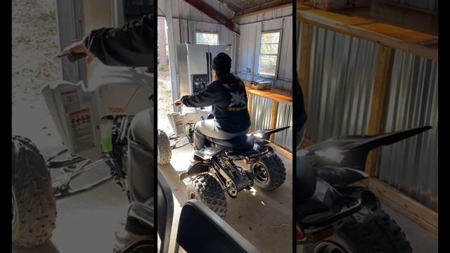 Brand new 2021 yamaha raptor 700r se cold start смотреть онлайн