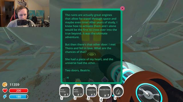 Slime Rancher - Episode 8 (A Small Oasis) смотреть онлайн