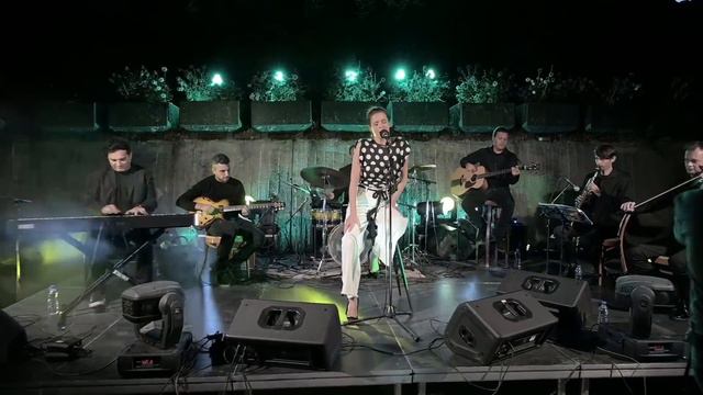 Karolina live from Pelister - Bitola смотреть онлайн
