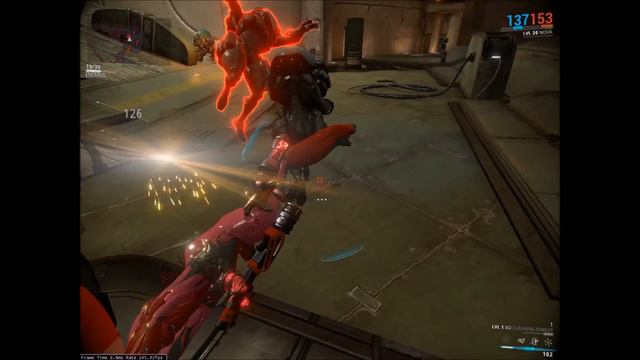 Warframe - Clashing Forest Combo / Melee 2.0 Gameplay! смотреть онлайн