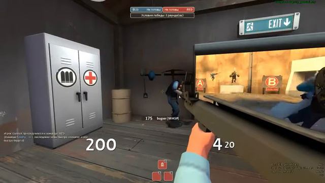 Final UGS Silver |WASP| vs Seriousname смотреть онлайн