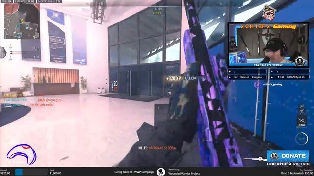 Modern Warfare II - Endless Mastery Grind S2 - xCHIEFx Gaming смотреть онлайн