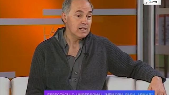 Ruben Olivera: “Sus huesos nos están interpelando en los batallones” смотреть онлайн