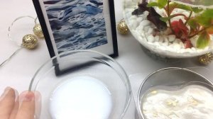 Овсяное мыло. Домашнее мыло с овсяными хлопьями/ Soap with oatmeal