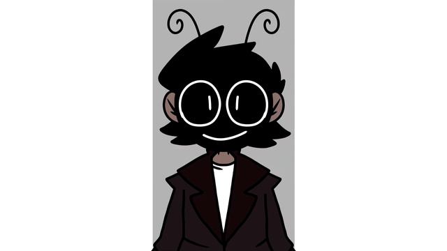 The Nothing | Animation Meme (Fortuna OC) (Animation Test) смотреть онлайн