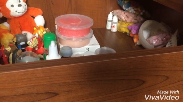 Мой ящик для слаймов. Добавки для слаймов. смотреть онлайн