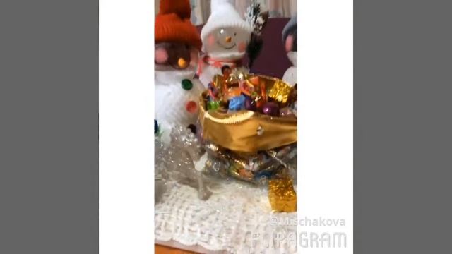 Новогодняя поделка смотреть онлайн