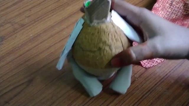 DIY head shaking dolls-( English Version ) смотреть онлайн
