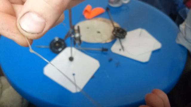 САМАЯ УЛОВИСТАЯ ОСНАСТКА ЖЕРЛИЦЫ.Двойной поводок из лески.Поводок на жерлицу смотреть онлайн