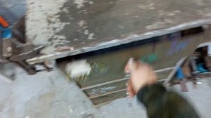 Широкое заднее колесо на мотоцикл ДНЕПР (УРАЛ). Кастом своими руками!