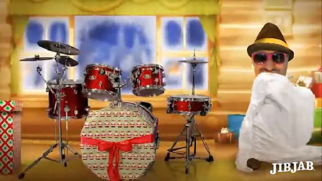 Новогодне-рождественское поздравление от PRO-Интерактив смотреть онлайн